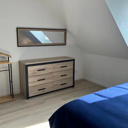 Holiday home Maison Neuve Proche Centre Avec Wifi - Fr-1-418-266 *